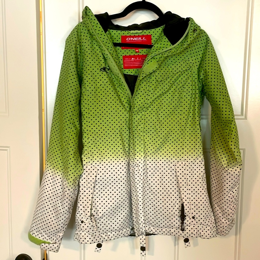 O’Neil snowboard coat. GUC